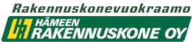 Hämeen Rakennuskone Oy